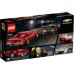 LEGO® Speed Champions Chevrolet Corvette C8.R Race Car ir 1968 Chevrolet Corvette 76903